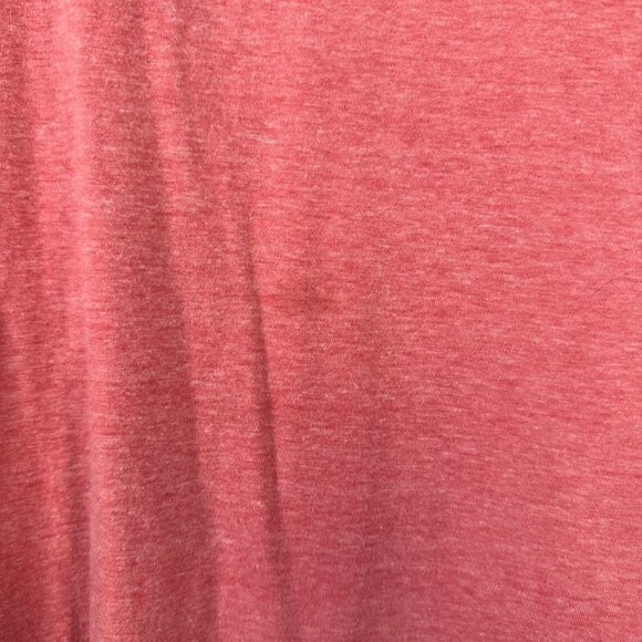 LuLaRoe Womens Size 3XL Light Red High-Low Hem T-Shirt 3XL - Picture 6 of 6